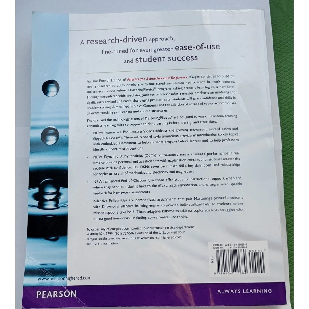 Physics for Scientists and Engineers: A Strategic Approach, Volume 2 (Chapte...